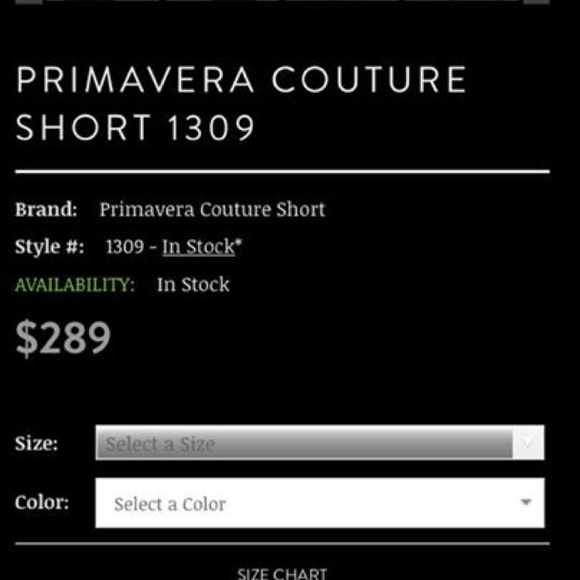 Primavera Couture Prom - Picture 3 of 5